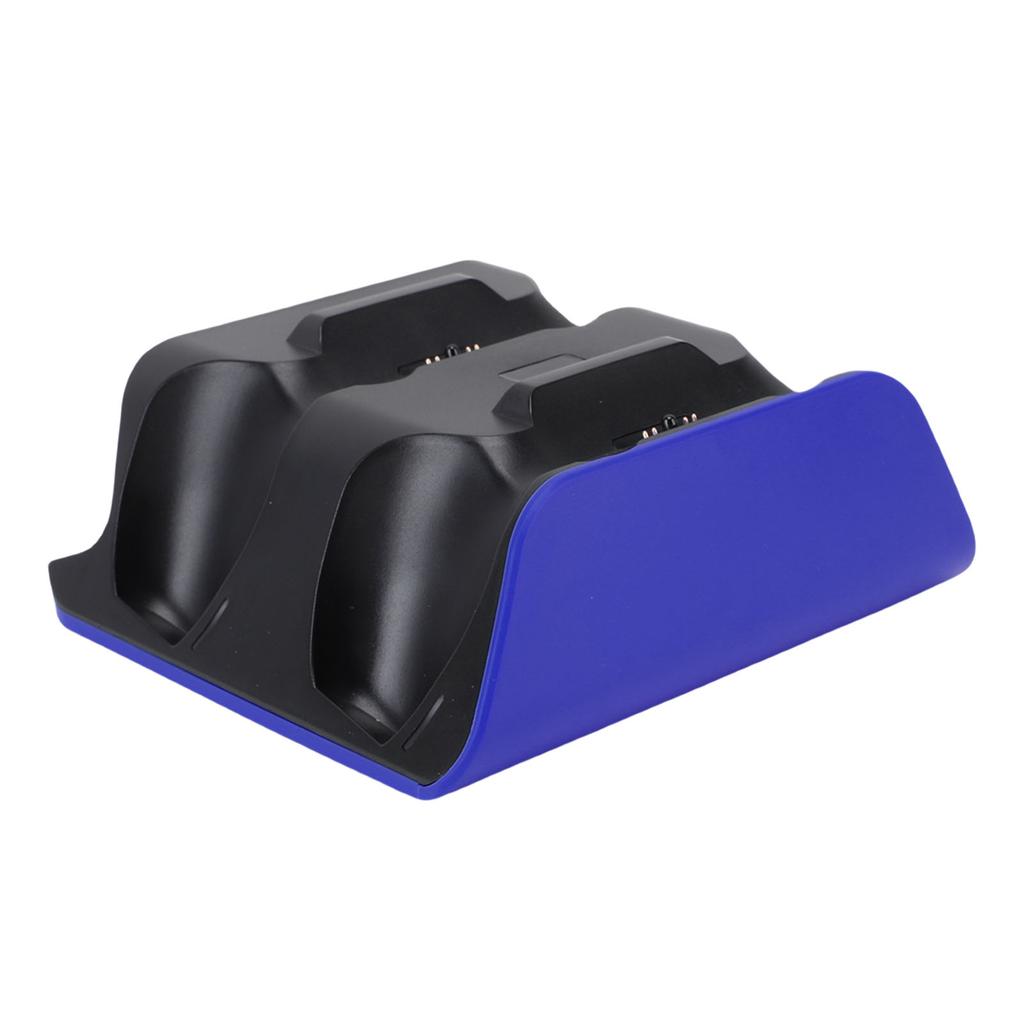 Charging Station Fit for Edge Controller Dual Game Console Controller Charger Dock Storage Stand with USB Cable