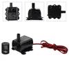 Black Cable Length150cm Brushless Pump Filter Submersible Water Pump 5W PC + ABS