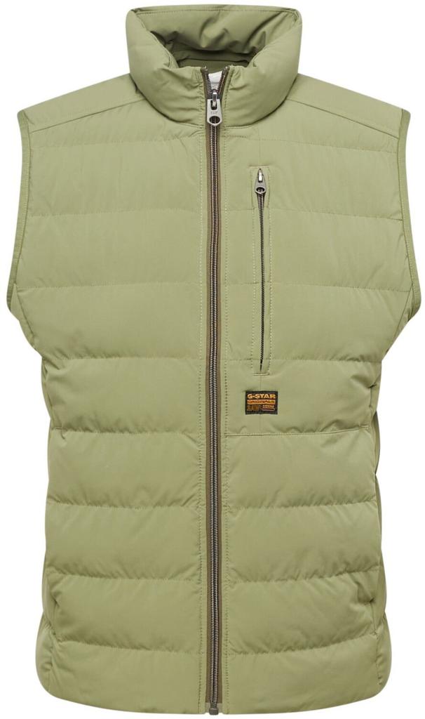 Winter Jacket G-Star Foundation Liner Vest (D24277-D518) Sage