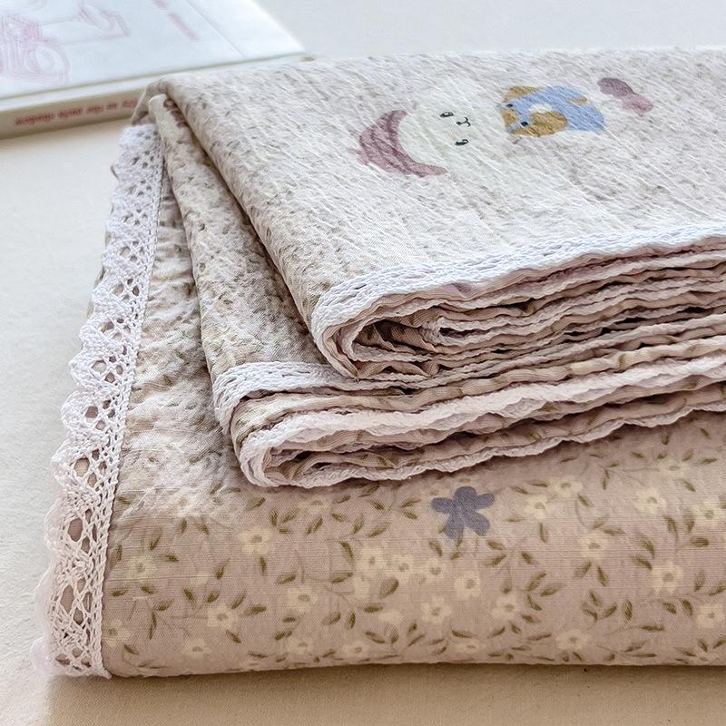 Французское кружевное постельное белье в стиле легкой роскоши, приятное для кожи, мягкое и модное, новый королевский стиль