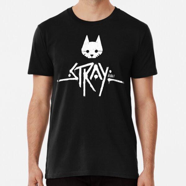 Stray Cat, Stray Game T-Shirt S-5XL Best T-Shirt