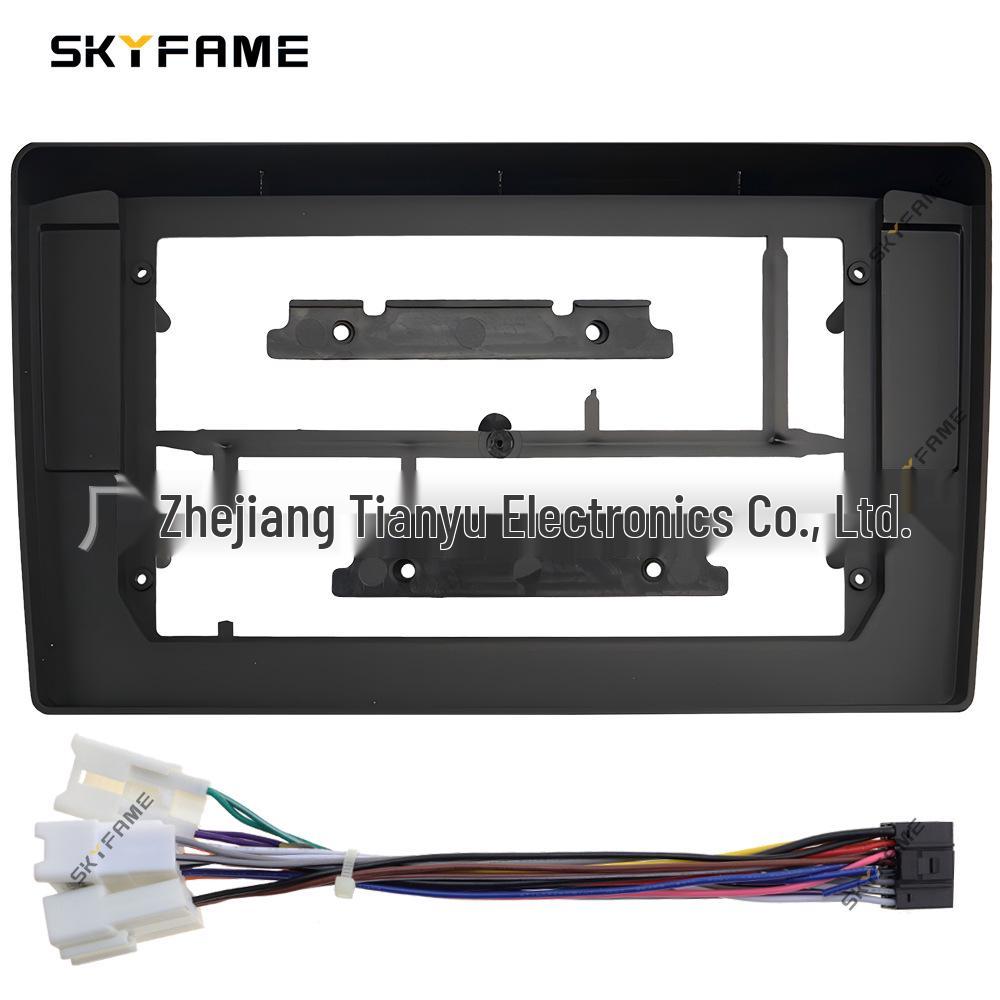 Versatile Bezel for 2002-2015 Toyota IST Panel