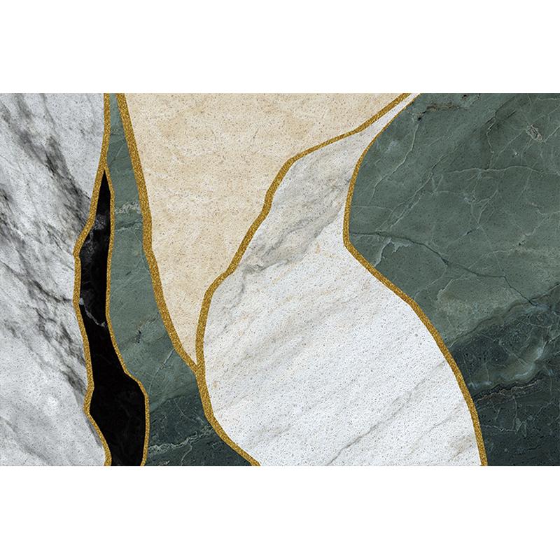 European Style Entrance Door Mat Carpet Living Room Mat PVC Anti-slip Mat Freely Cutting Home Door Mat Custom Hallway Mat Carpet