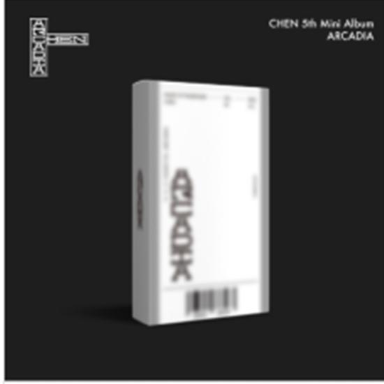 CHEN - Mini 5th [Arcadia] (?Kiwee Ver.) - Release 2025-09-29