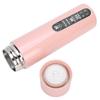 Smart Water Bottle Touch Temperature Display Timed Reminder Vacuum Insulated Bottle Battry PoweredPink