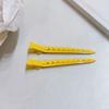 Hair Duckbill Clip Colorful Hair Clip Hair Clamps Cute Hair Catch Easy Simple Barrettes Adornment Hairpin for Girl