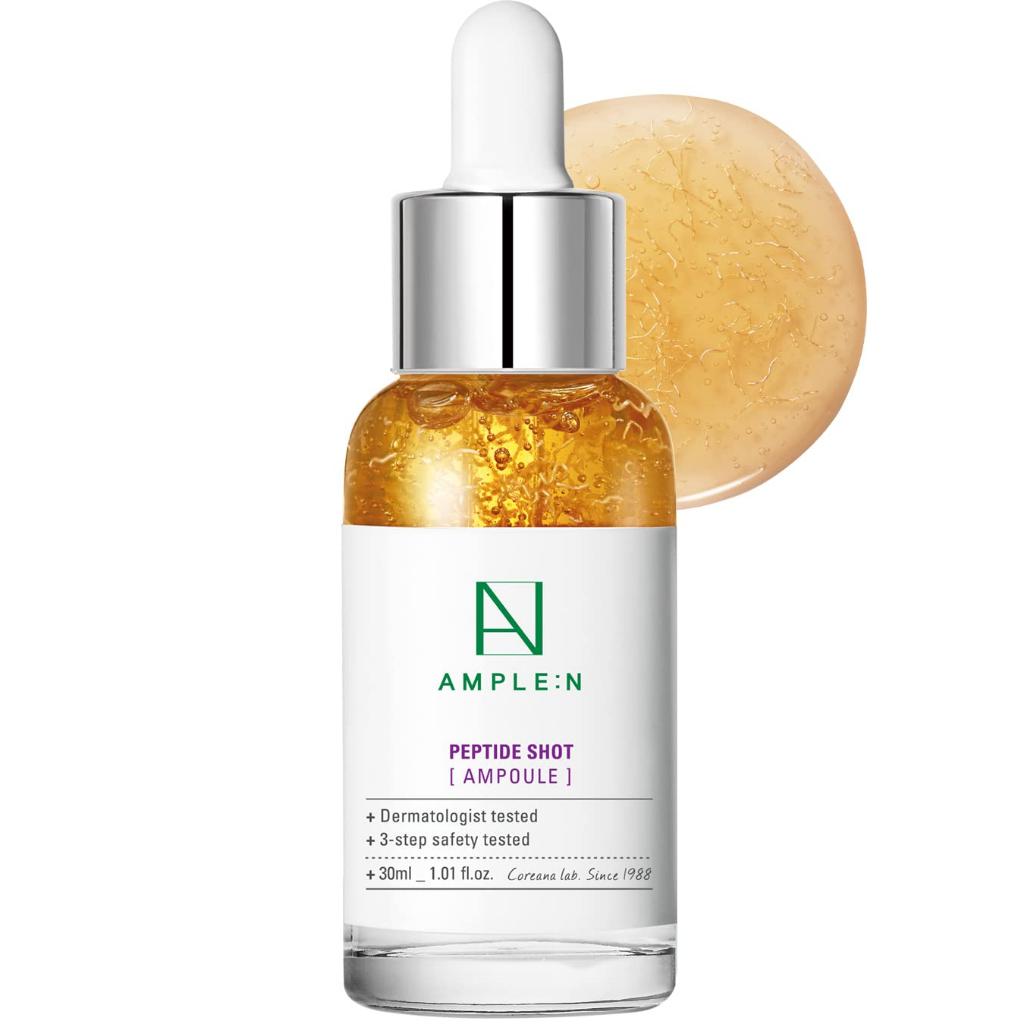 AMPLE:N Fiala di peptidi da 30 ml/100 ml