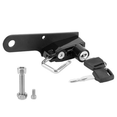 Trava de Capacete de Motocicleta Anti-Furto Segurança Travas Adequado para Suzuki GSXR 600 GSXR750 20112016