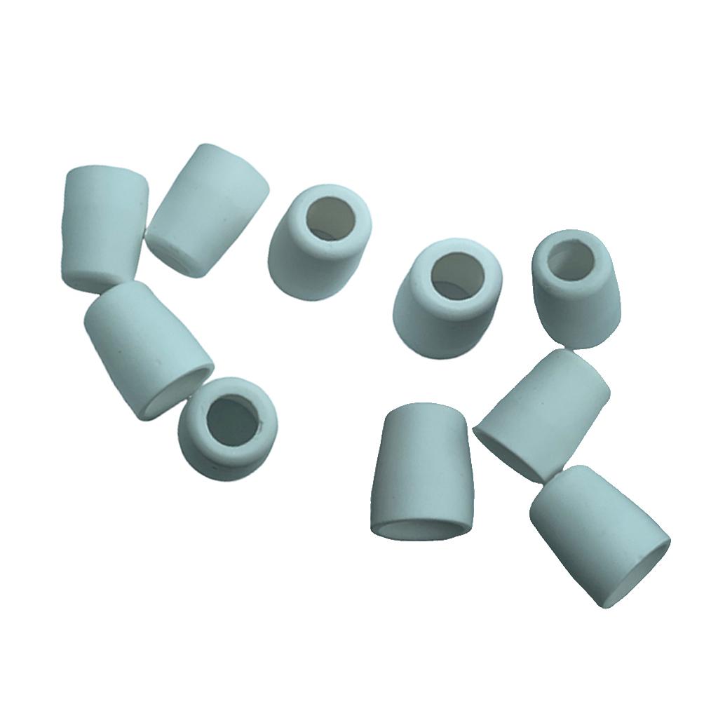 Extended Cutter Shunting Ceramic Cup Consumable Welder Torch - Shield