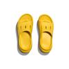 Pantofi HOKA Ora Recovery Slide 3 Passion Fruit Unisex Galben 1135061-PFPF