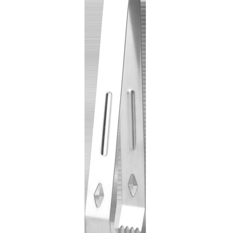 

Shang Qi Stainless Steel Food Tongs