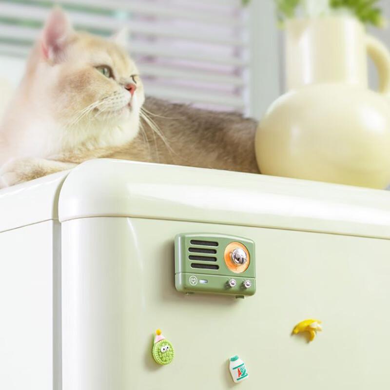 

Muzen Little Prince MW-Q1 Refrigerator Magnet Bluetooth Speaker