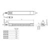 MLSE-0200A2NQ0 Sick Magnetic Sensor, Brand New Original, In Stock
