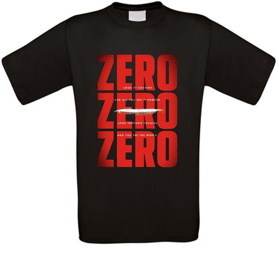 

Футболка унисекс серии Zero S