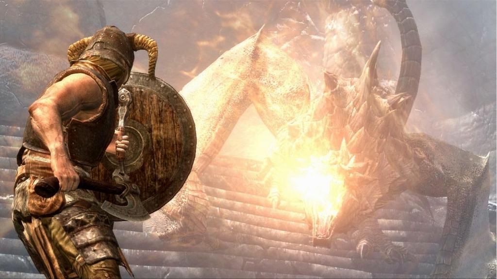 The Elder Scrolls V Skyrim (PS3, Open World RPG, Import)