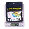 Spoon Wobbler For Fishing Lure Accessories Tackle Sea Jigs Artificial Bait Hard Spinner Trout Vibration Tackle Pesca Metal Vib