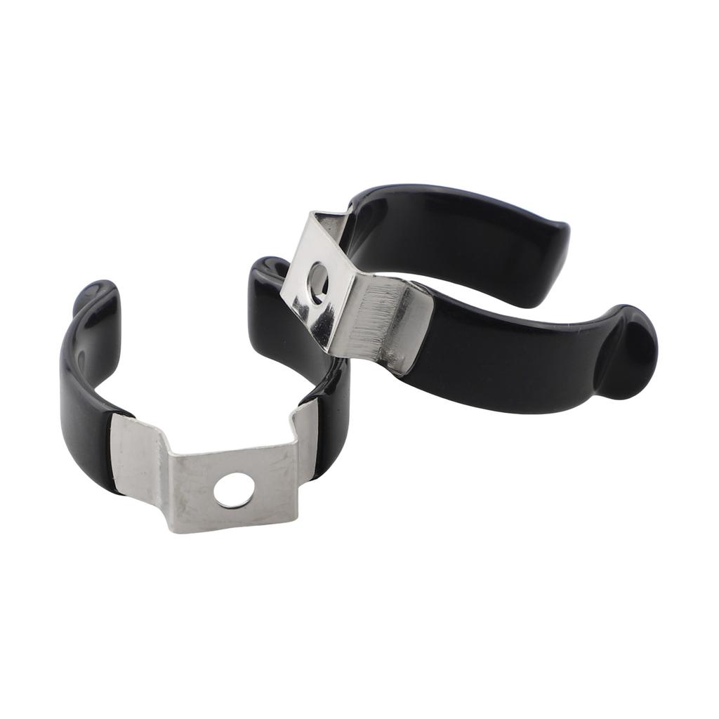 Practical Tool Spring Terry Clips Narrow Base Design Easy Tool Organization