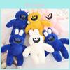 Wuggy Huggy Girl Plush Toy Poppy Playtime Game Stuffed Toys Doll Kids Gifts Xmas