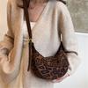 Small Bag Women's New Crossbody Bag Popular Fashion Leopard Print Shoulder