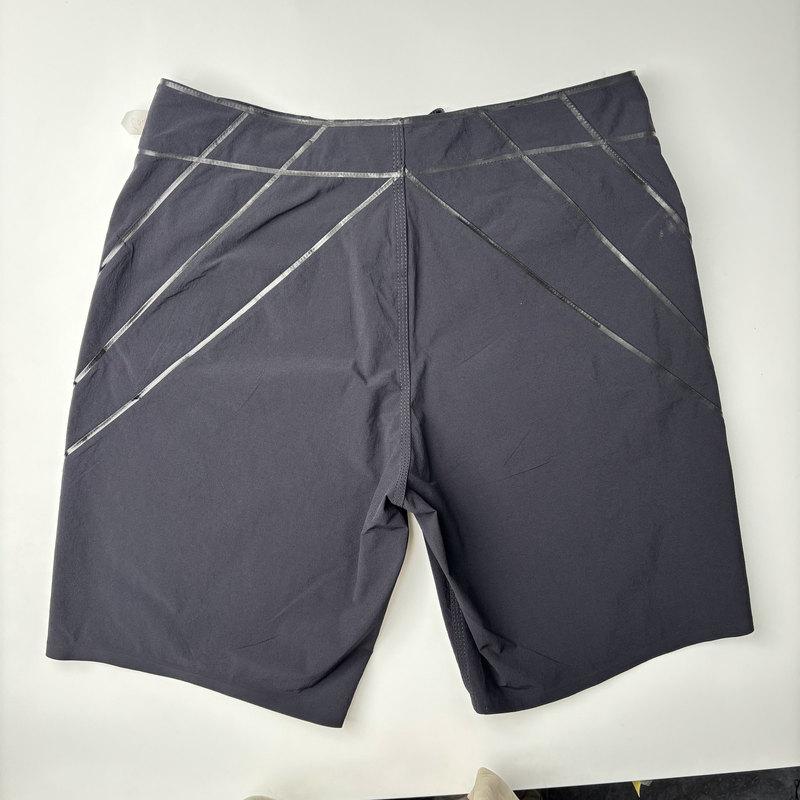 Originale V Fabbrica Campione Impermeabile Pantaloncini da Spiaggia Uomo Bermuda Board Shorts Costume da Bagno Asciugatura Rapida Casual Immersioni Surfwear Taglie Forti Costume da Bagno