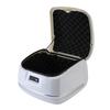 35L Motorcycle Rear Case Vintage Water Proof Motorcycle Rear Top Box for Electric Scooters