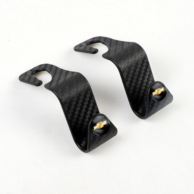 

Portable Car Seat Backrest Hooks Auto Headrest Hanger For Chevrolet Spark Captiva Cruze Tracker Epica Nubira Malibu Optra Lanos