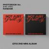 (PHOTOBOOK ver.) izna [Not Just Pretty] 2nd Mini Album