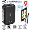 GPS Tracker GF-07 Mini Car Anti-lost Locator Device Real-Time Tracking Recording GF07 SIM Positioner Wifi SIM Message Positioner