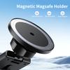 VRIG MG-22 Compatible with Magsafe Magnetic Mount with GoPro Adapter Dual-Axis Phone Stand