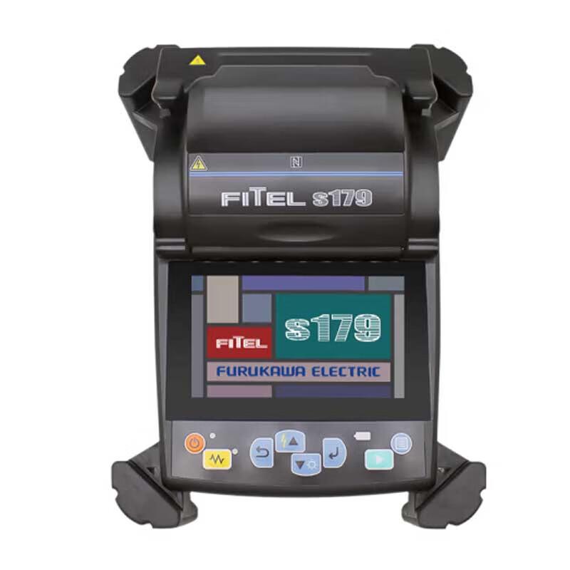 TOPULAN Furukawa S179+ Fiber Optic Fusion Splicer