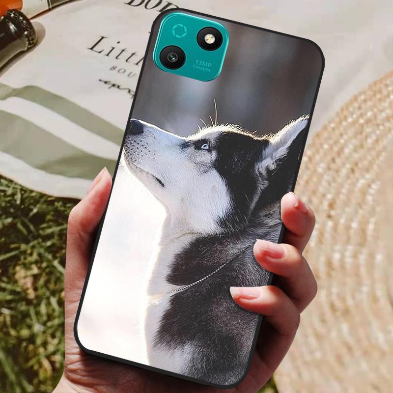 For WIKO T10 Case WIKOT10 Cover Shockproof Phone Case for Wiko T10 Fundas For Wiko T10 W-V673-0 Black Silicone TPU Coque Shell