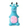 Indestructible Chew Toys for Dogs Latex Animal Dog Toy, Squeaky Cute Cartoon Massage Gums Cattle Sheep, Teeth Cleaning Toy Aggressive Chewers
