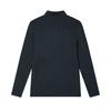 FILA Polo Shirts Men's Jet Black Polo Collar Moderate F11M442203FBK
