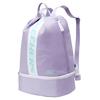 Skechers Travel Casual Zipper Closure Fabric Backpack Women Backpack Light-Snow-Blue P224K016-00EW