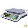 Commercial 30kg Flat Plate Electronic Scale for Selling Vegetables and Fruit