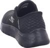 Skechers Slipons: GO WALK Flex - Grand Entry Women (124836) Black Sneakers