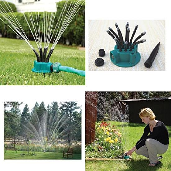 Noodlehead N111C Flexible Sprinkler for Garden and Lawn [Used]