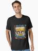 The Byrds The Notorious Byrd Brothers Rock Band Gift Essential T-Shirt