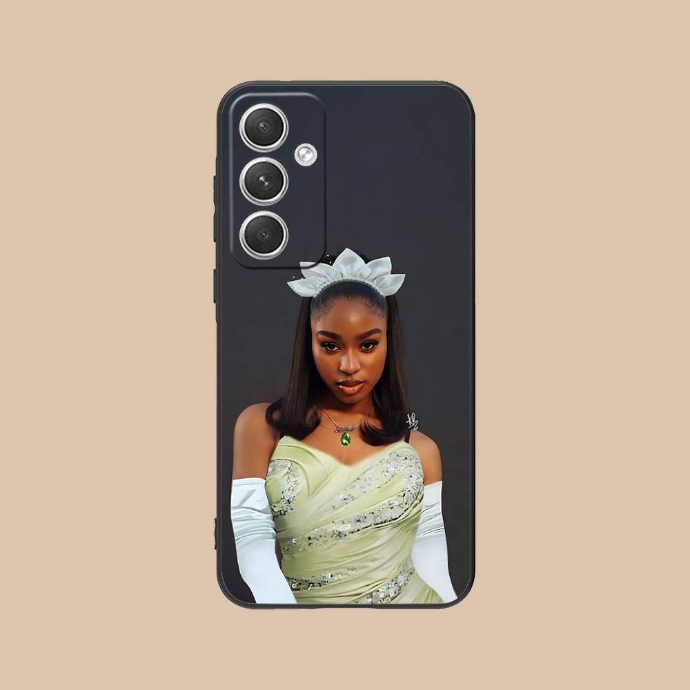 

Normani Kordei Матовый ТПУ Чехол для Мобильного Телефона для Samsung Galaxy S26 S25 S24 S23 S22 S21 S20 Note20 Plus FE Ultra Цветной Чехол Galaxy Note20