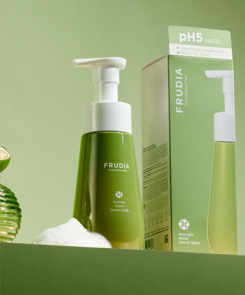 Avocado Relief Secret Wash 260ml