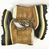 Sorel Size 23.5 Premium Snow Boots with Liner Brown(USED)