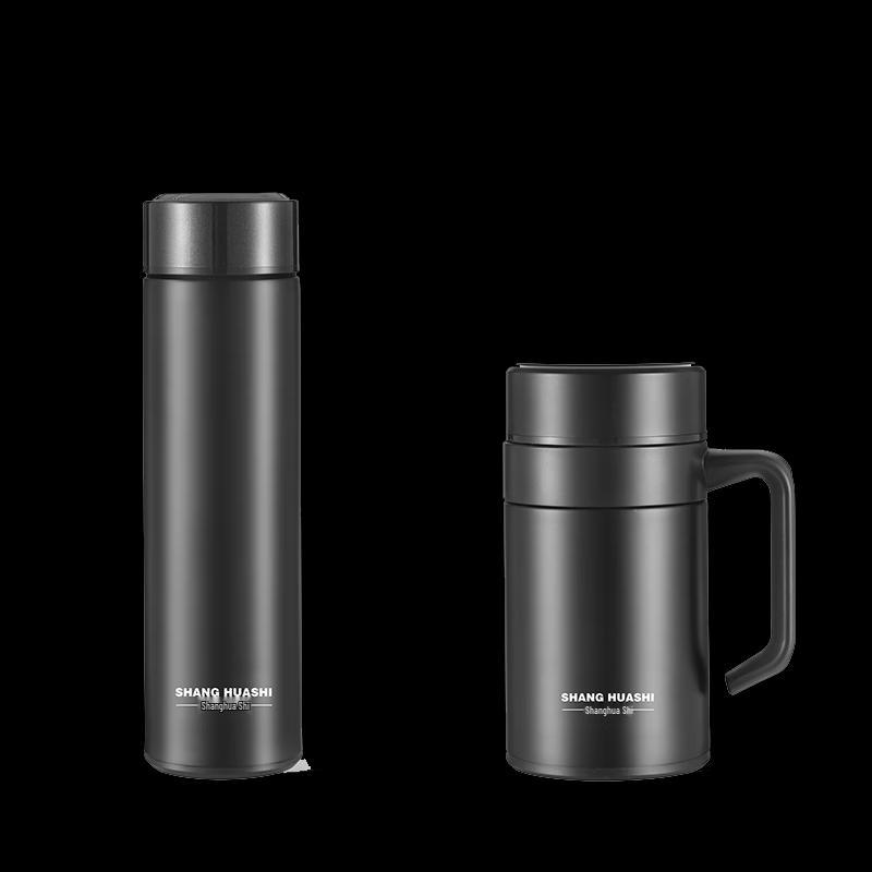 Shanghua Shi 304 Stainless Steel Straight Tumbler Set