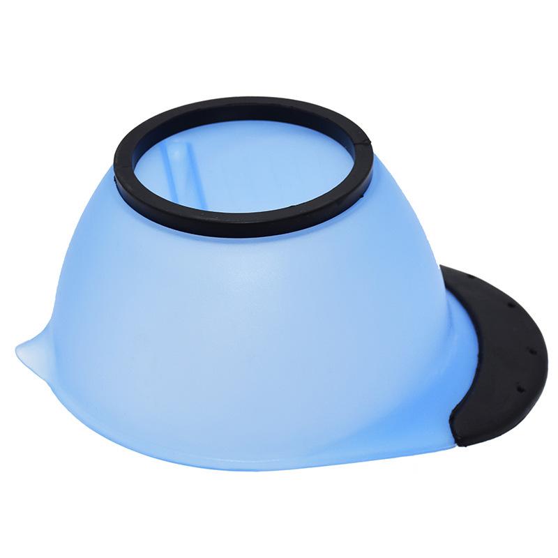Non-Slip Thickened Hair Dye Bowl for Mixes, Perms, and Treatments