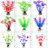 Simulation Artificial Plants Aquarium Decor Grass Water Weeds Ornament Plant Fish Tank Aquarium Grass Decoration Accessories