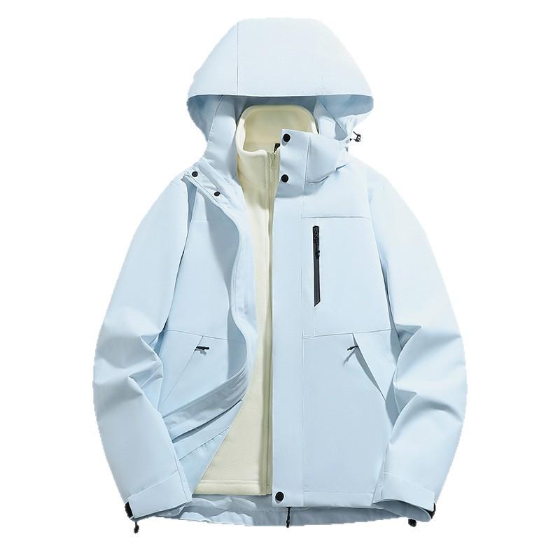 2026 Spring/Autumn Waterproof Windproof Casual Outdoor Jacket