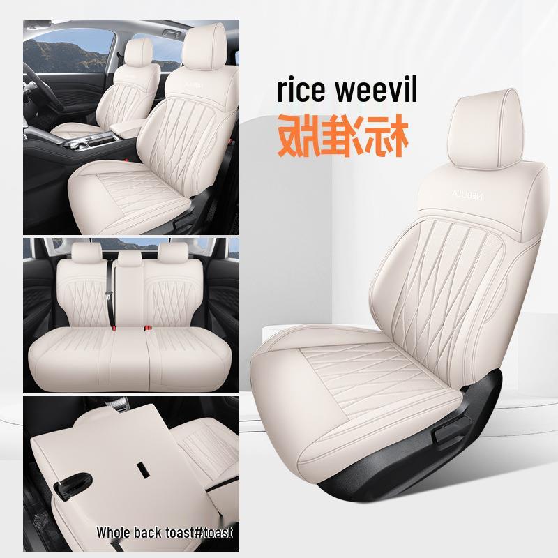 23 Wuling Xingyun Car Seat Covers - Breathable, Universal Fit, Easy-Clean, All-Season, Full Wrap Design