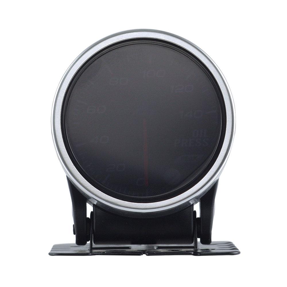 2 Inch 52MM Smoke Lens 20-120 Celsius Water Temp Gauge Water Temperature Meter With Stepper Motor