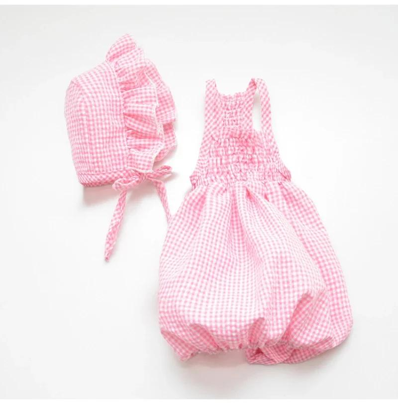 

Summer Dog Clothes Jumpsuit Pants Hats Puppy Apparel Small Dog Clothing Overalls Poodle Bichon Pomeranian Schnauzer Costume S рожевий