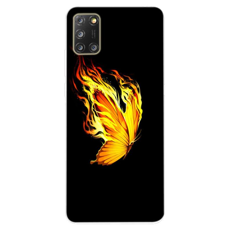 For Alcatel 3X 2020 Case 4 Camera Bumper Silicone TPU Soft Phone Cover For Alcatel 3X 2020 5061 Alcatel3X 3 X 2020 Case Cartoon