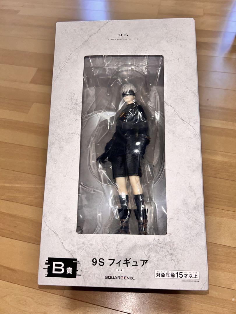 

[USED] NieR: Automata 9S Figure